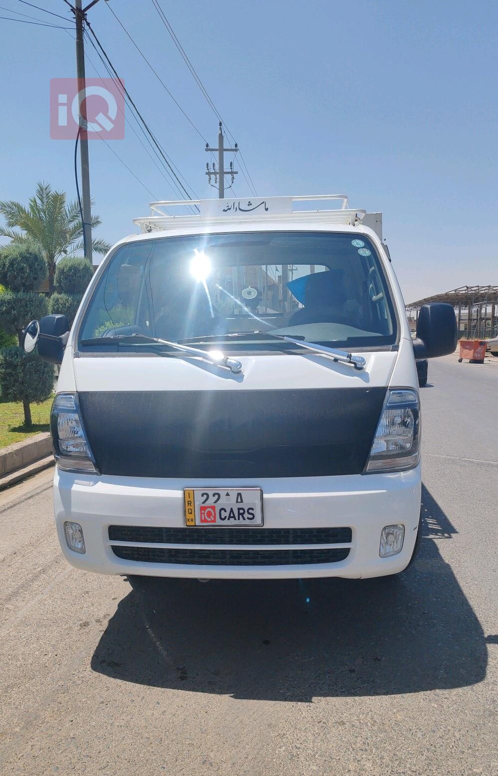 Kia Bongo